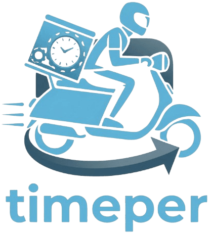 TimePer Logo